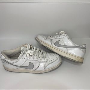 2002 Nike Dunk patent Leather sz. 12.5